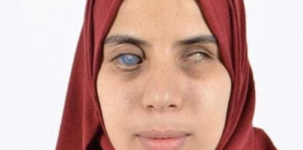 برافو عليها.. تلميذة كفيفة تحصل على شهادة البكالوريا بميزة حسن جدا