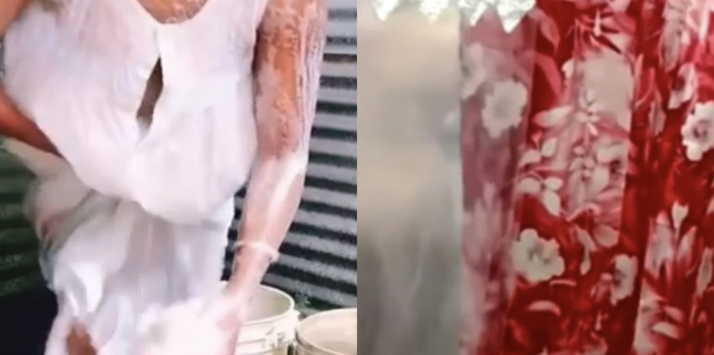 مشاو بعيد.. صاحبات فيديوهات « روتيني اليومي » يتقاسمن تفاصيل استحمامهن