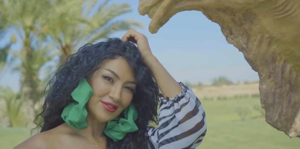 اتهموها بسرقة أغنية يهودية.. إلهام القروي ترد (فيديو)