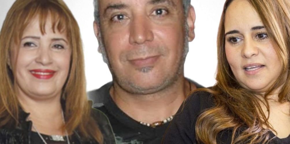  » بعد مسلسل « عيون غائمة »..ماجدولين الإدريسي ونعيمة إلياس في »صورتك بين عينيا » لسعيد خلاف