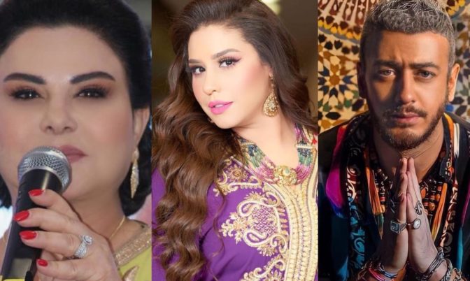 عيد العرش.. فنانون يوجهون رسائل تهنئة لجلالة الملك