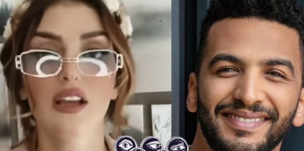 بعد تكتم طويل.. مهدي فولان يؤكد ارتباطه بنرجس الحلاق