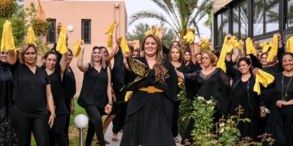 خطوة سابقة بالمشهد السياسي.. لائحة 100% نساء في مراكش