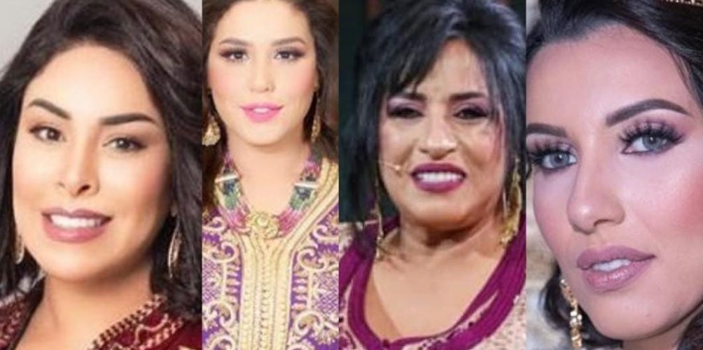 بعد سنوات من الحب.. فنانات مغربيات  ينفصلن عن أزواجهن