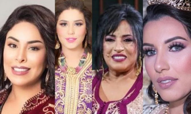 بعد سنوات من الحب.. فنانات مغربيات  ينفصلن عن أزواجهن