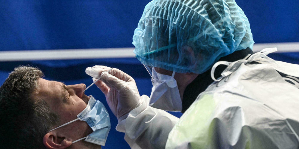 بعد « دلتا ».. اكتشاف نوع جديد من فيروس كورونا