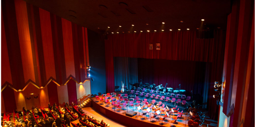 بسبب الجائحة.. مسرح محمد الخامس يغلق أبوابه للمرة الثانية