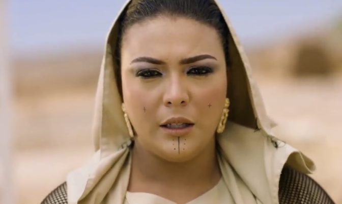 « قالو لي عليك ».. شيماء عبد العزيز تعود بأغنية جديدة (فيديو)