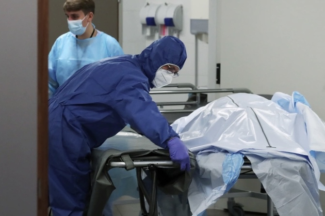 المراكز الأمريكية لمكافحة الأمراض: الأشخاص غير الملقحين ضد كورونا أكثر عرضة للوفاة بـ11 مرة