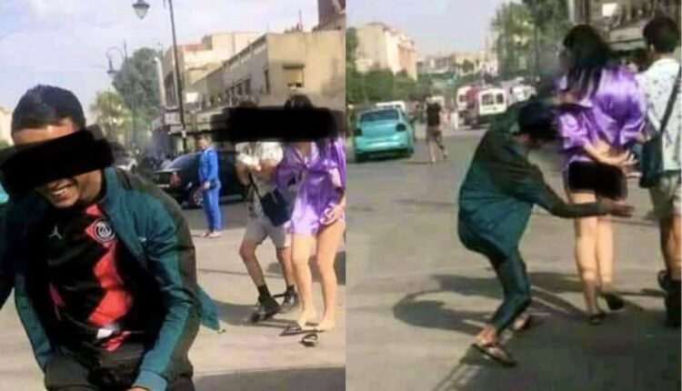 بعد توقيفهم.. الفتاة ضحية التحرش في طنجة تتنازل للمشتبه فيهم
