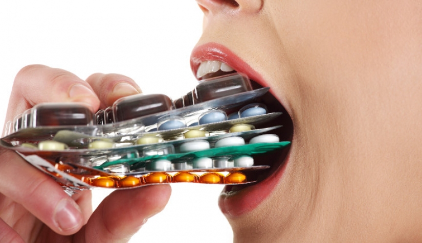 تعاطي المضادات الحيوية.. دراسة تحذر