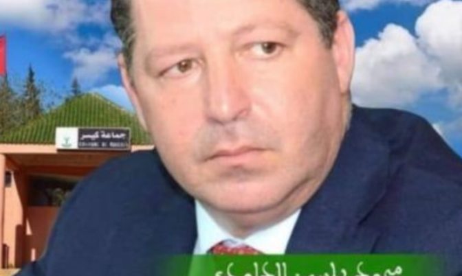 بعد ظفره بمقعد في جهة الدارالبيضاء.. ياسين الداودي يلقى حتفه في حادثة سير مروعة