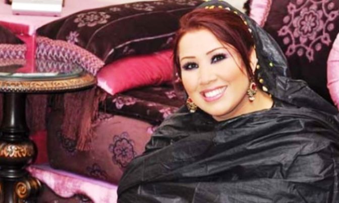 بعد معاناة مع ورم حميد.. الفنانة سعيدة شرف تجري عملية جراحية