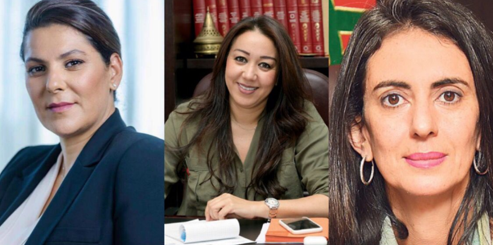 إلى جانب 17 وزيرا.. 7 وزيرات في الحكومة الجديدة