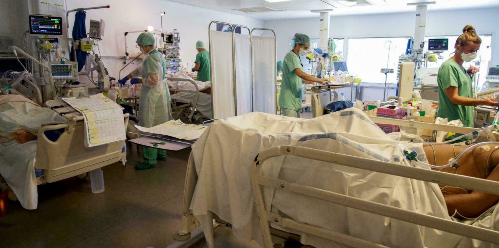 منظمة الصحة العالمية: كورونا سينتهي عندما يقرر العالم القضاء عليه