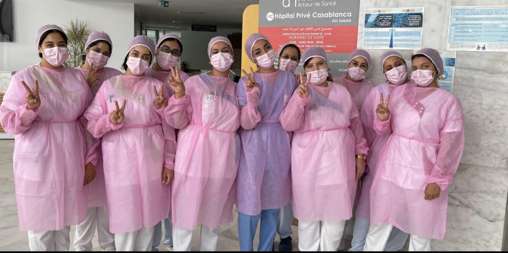 مبادرة إنسانية.. كشف مجاني عن سرطان الثدي لـ150 امرأة