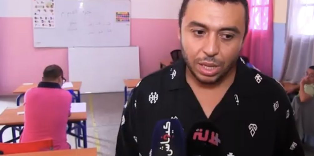 لتشجيع الفنانين على مواكبة الشأن الاجتماعي.. اختيار زكرياء الغافولي عراب لتمدرس الأطفال في وضعية إعاقة ذهنية