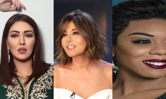 من بينهم سميرة سعيد وأسماء لمنور وخولة مجاهد.. 11 فنانا مغربيا مرشحون لجوائز أفريما2021