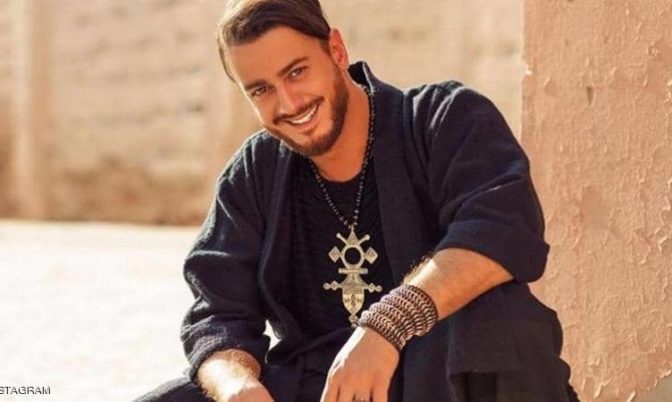 بعد حملة »مش عايزين سعد لمجرد في مصر ».. لمعلم يرد بطريقته الخاصة