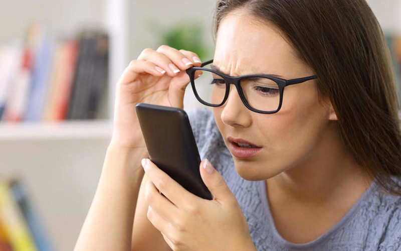 لعلاج تراجع النظر.. دراسة تكشف عن حل آمن وفعّال