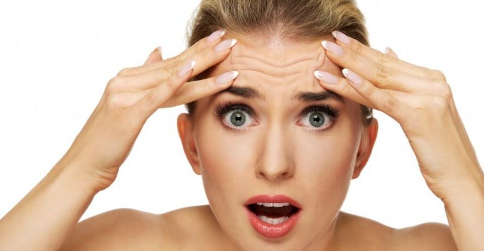 التجاعيد المبكرة.. حلول طبيعية للتخلص منها