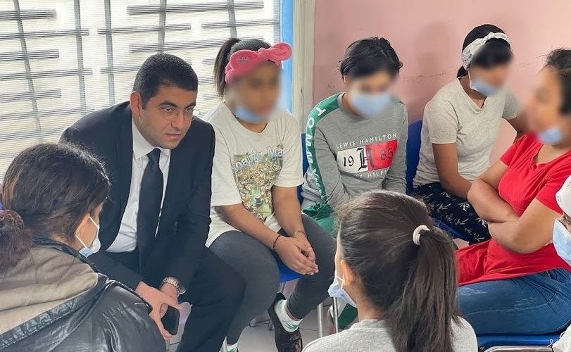 في زيارة تفقدية.. مهدي بنسعيد يقف على اختلالات مركز حماية الطفولة في الدارالبيضاء