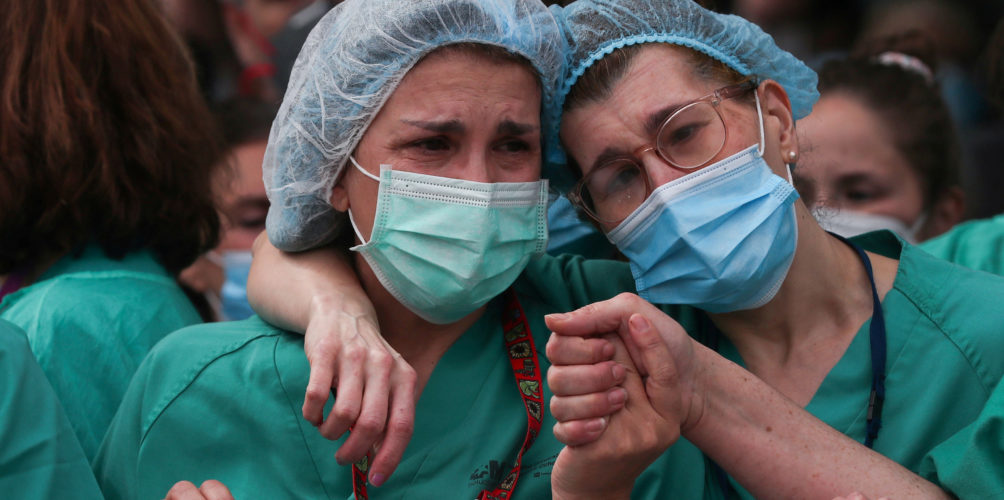 منظمة الصحة العالمية: يجب أن يكون 2022 هو العام الذي ننهي فيه كورونا