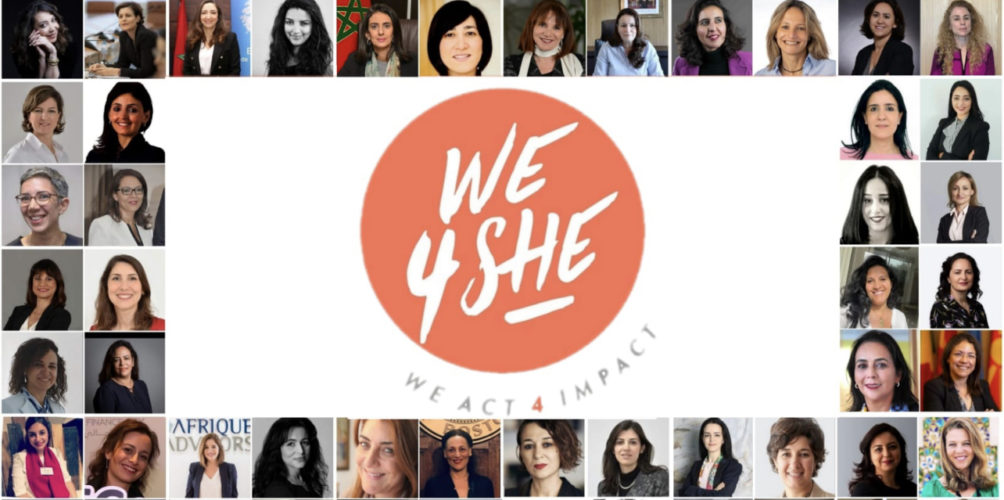 لإدماج النساء في مجال ريادة الأعمال وتحسين مهاراتهن.. جمعية « we4she » تطلق خدماتها