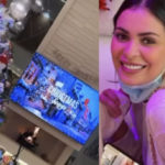 بسبب احتفالها بالكريسمس.. انتقادات لاذعة تطال صفاء حبيركو (فيديو)