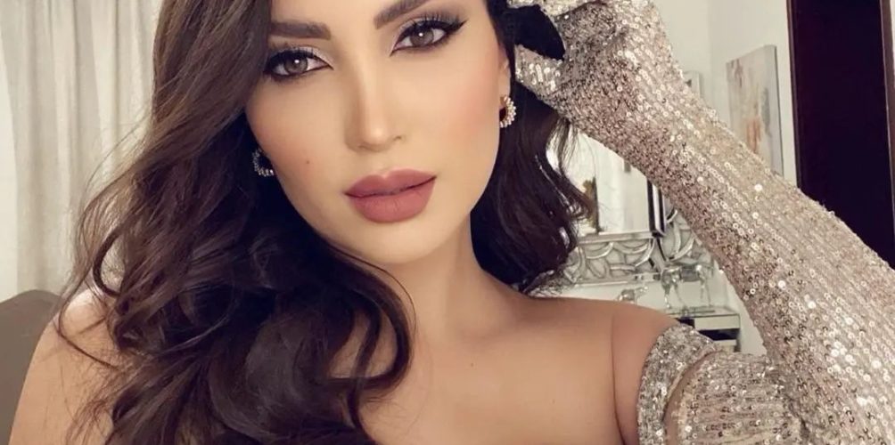 بعد نجاحها في مسلسل&nbsp;&raquo;المداح&nbsp;&raquo; .. نسرين طافش تتوج بجائزة أحسن ممثلة عربية في الشرق الأوسط