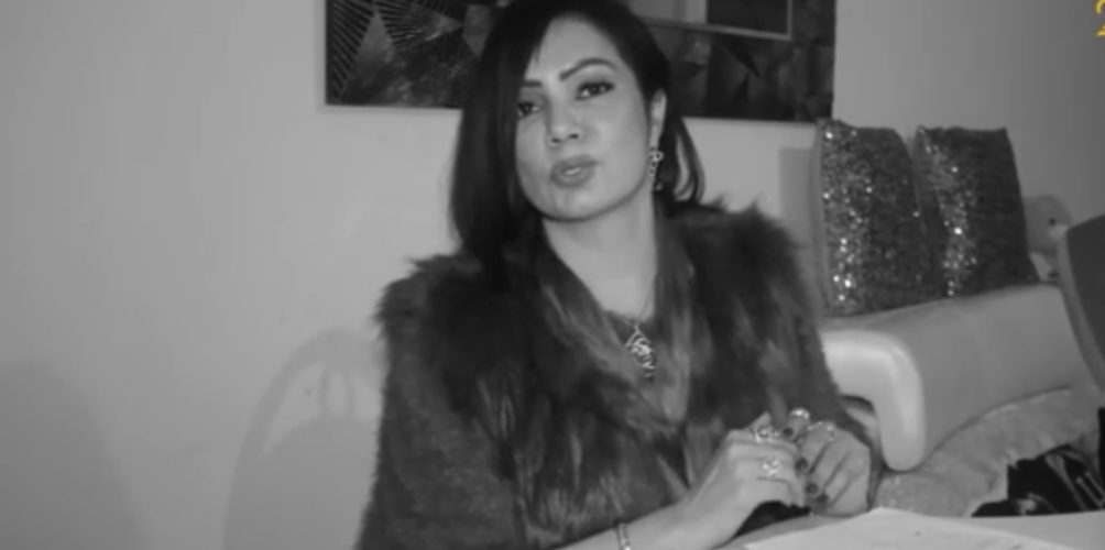 مغربية مقيمة في الإمارات: المحامي زيان هددني وأرسل لي صوره عاريا!! (فيديو)