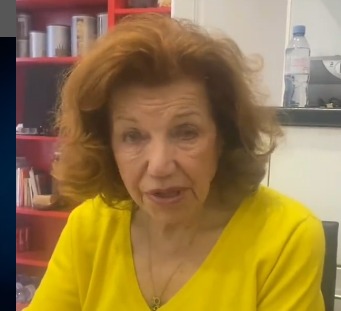 في سن 66.. والدة الكوميدي جاد المالح تطلق مشروع بيع وتوصيل الكسكس المغربي (فيديو)
