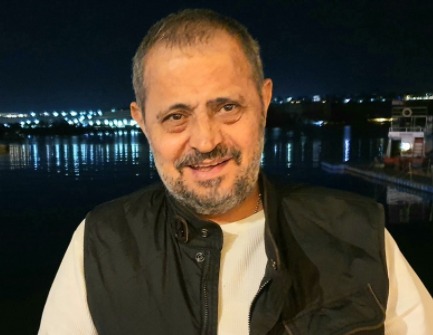 جورج وسوف: »كم من فقير بكى ريانه بصمت وحزن »