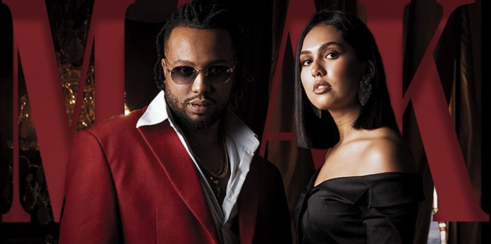 بجديدهما « معاك ».. منال بنشليخة وطانيي في صدارة الطوندونس على اليوتيوب (فيديو)