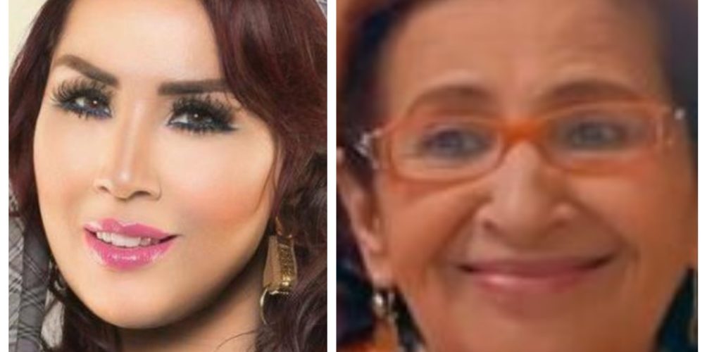 عائشة ماهماه تقصف سعيدة شرف: &laquo;&nbsp;الجمهور اللي طلعك قادر يهبطك..لا صوت مقاد لا أعمال&nbsp;&raquo;