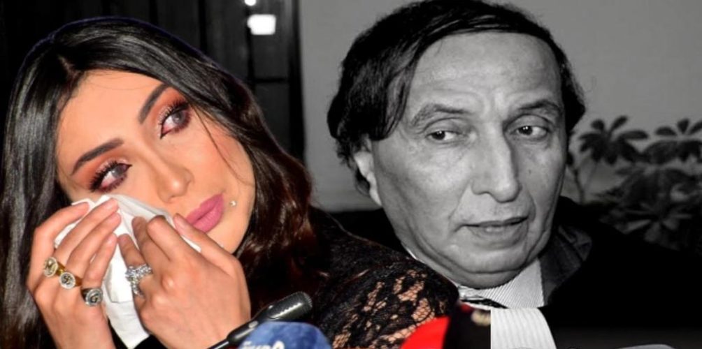 بعد وفاته.. دنيا بطمة تنعي النقيب بوعشرين