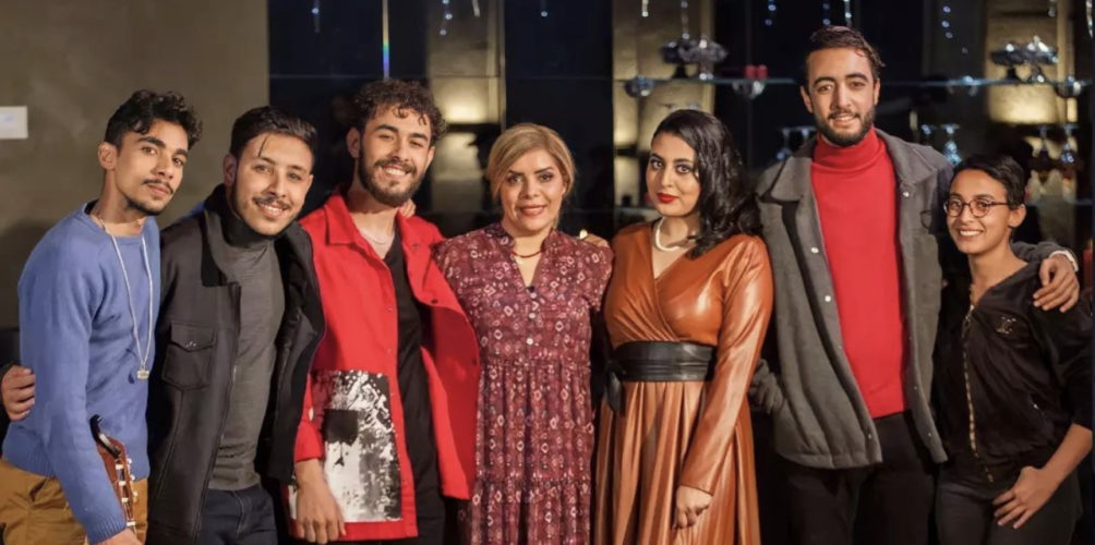 بعد نجاح &laquo;&nbsp;البرتقالة المرة&nbsp;&raquo;.. بشرى إيجورك تخوض تجربة إخراج فيلم رمضاني جديد