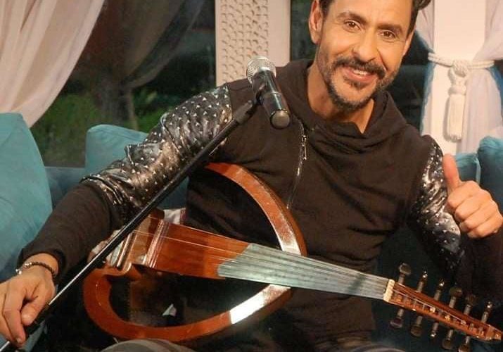 بعد &laquo;&nbsp;أنا صحراوي&nbsp;&raquo;.. الفنان حسن المغربي يستعد لطرح&nbsp;&raquo;حرم الجمال&nbsp;&raquo;