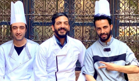 من الغناء إلى التمثيل.. حمزة فضلي يطل على جمهوره في مسلسل »مول لمليح »