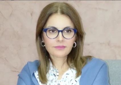 « بعد دخولها المجال السياسي.. فاطمة خير تعود إلى بلاطوهات التصوير في مسلسل « ولاد العم