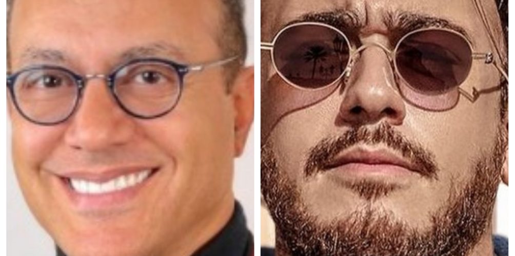 سعد لمجرد لوالده: &laquo;&nbsp;كل عام و أنت بخير بابا حبيبي، الله يمتعك بالصحة وراحة البال&nbsp;&raquo;