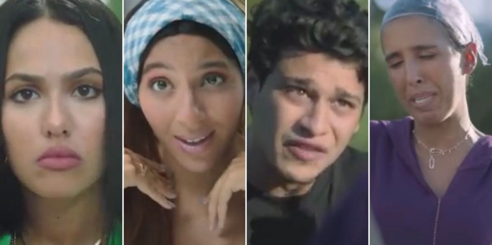 بمشاركة منال بنشليخة وحماقة ومريم الزعيمي.. فيلم قصير يعالج ظاهرة &laquo;&nbsp;الشوهة&nbsp;&raquo; في المجتمع (فيديو)