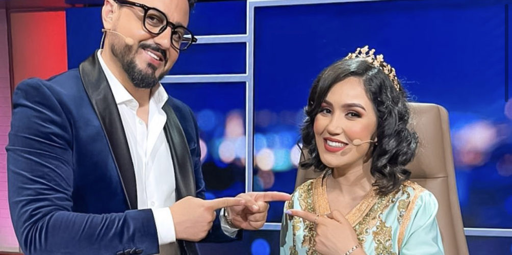بعد تألقها في سلسلة &laquo;&nbsp;المكتوب&nbsp;&raquo;.. هند بنجبارة ضيفة &laquo;&nbsp;رشيد شو&nbsp;&raquo; (صورة وفيديو)