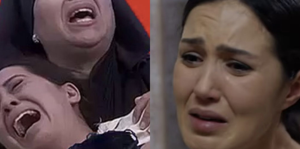ذكرهم بفيلم « البرتقالة المرة ».. لقطة من مسلسل « المكتوب » تنال إشادة مغاربة (فيديو)