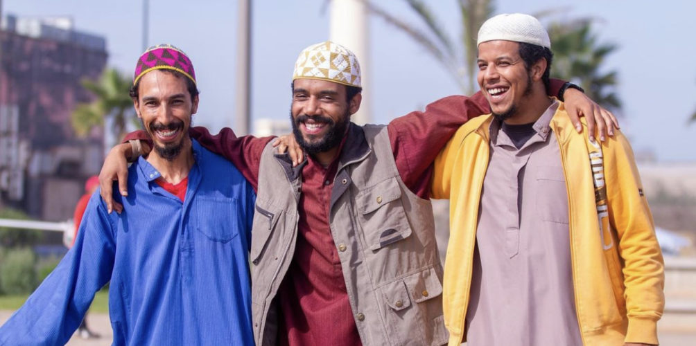 بعد الإقبال الكبير على الفيلم.. مجموعة &laquo;&nbsp;إيموارجي&nbsp;&raquo; تطلق أغنية لـ&nbsp;&raquo;الإخوان&nbsp;&raquo; (فيديو)