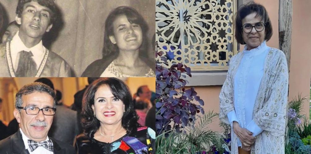 جمعهما الحب والتمثيل وفرقهما الموت.. خديجة أسد وزوجها الراحل عزيز سعد الله نجما &laquo;&nbsp;لالة فاطمة&nbsp;&raquo;