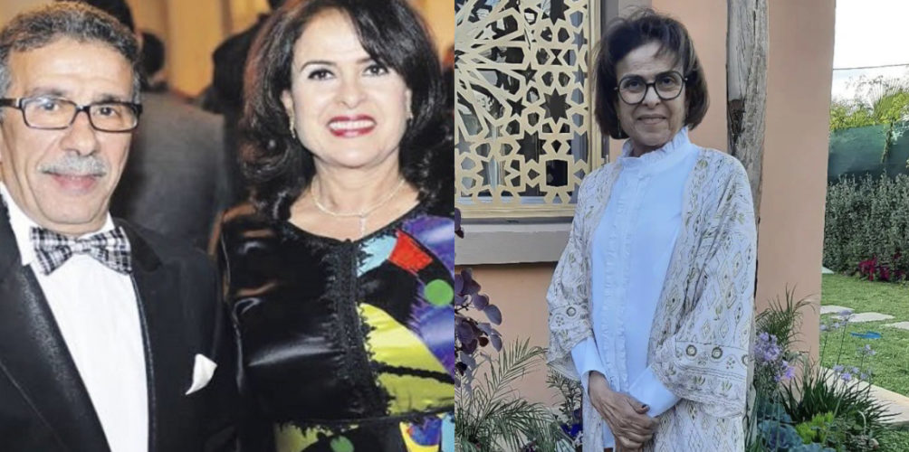 &laquo;&nbsp;ذبلت&nbsp;&raquo; بعد فراق زوجها.. مغاربة يتعاطفون مع الممثلة خديجة أسد (صورة)