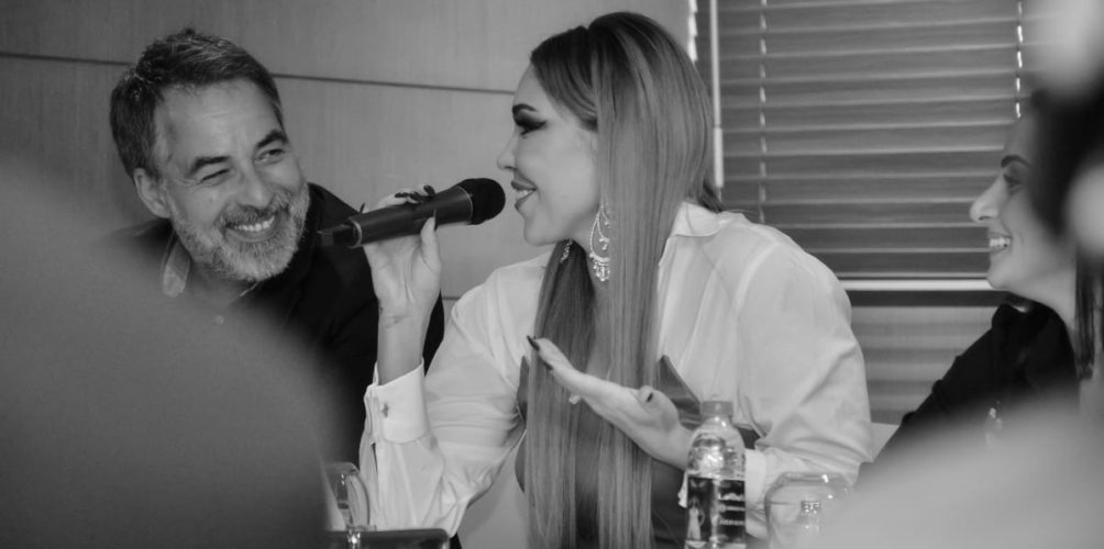 بحضور قنصل هولندا.. الفنانة المغربية الهولندية لاروسي تطلق &laquo;&nbsp;سينامون&nbsp;&raquo;
