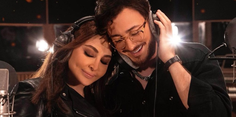 أزيد من 5 ملايين مشاهدة في يومين.. ديو إليسا وسعد لمجرد يحتل صدارة الطوندونس على اليوتيوب