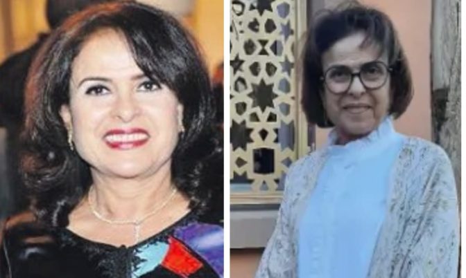 اعترافا بإبداعاتها.. المهرجان الدولي للمسرح والثقافات يكرم الفنانة خديجة أسد